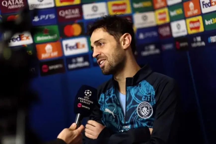 Bernardo Silva Criticizes Arsenal’s Missing Trait Since Joining Man City