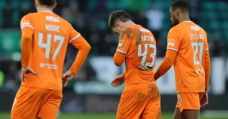 Danny Rohl’s Rangers Face Fresh Setback in Title Race