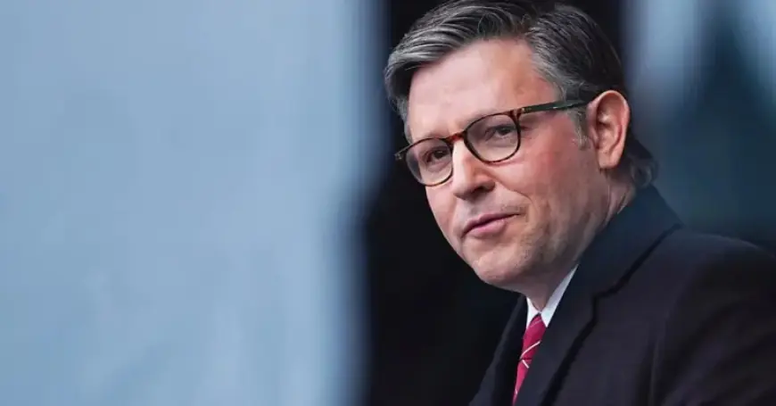 House Speaker Johnson Confident in Votes to Halt Partial Shutdown by Tuesday