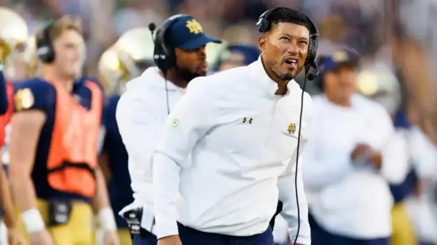 Notre Dame Football Adds Former Illinois DC to Defensive Staff