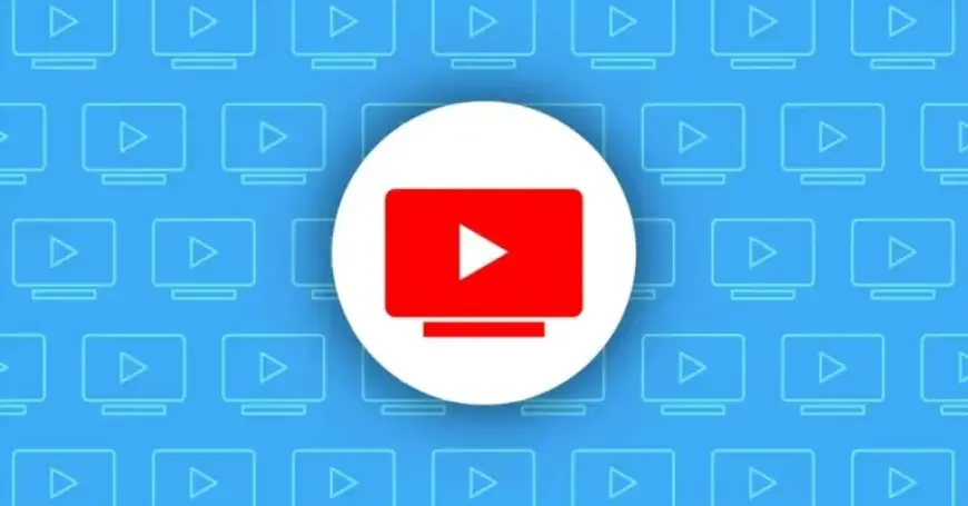 YouTube TV Android Update Introduces New Icon Style