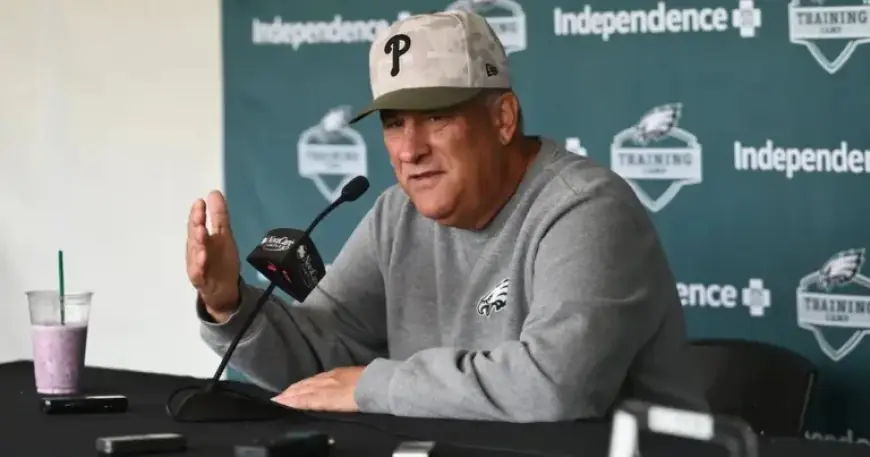 Eagles Eye Jim Schwartz, Jonathan Gannon for Defensive Coordinator Role