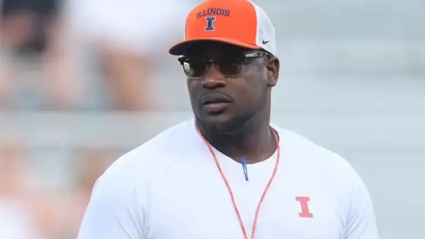 Notre Dame Set to Appoint Illinois’ Aaron Henry as Co-Defensive Coordinator