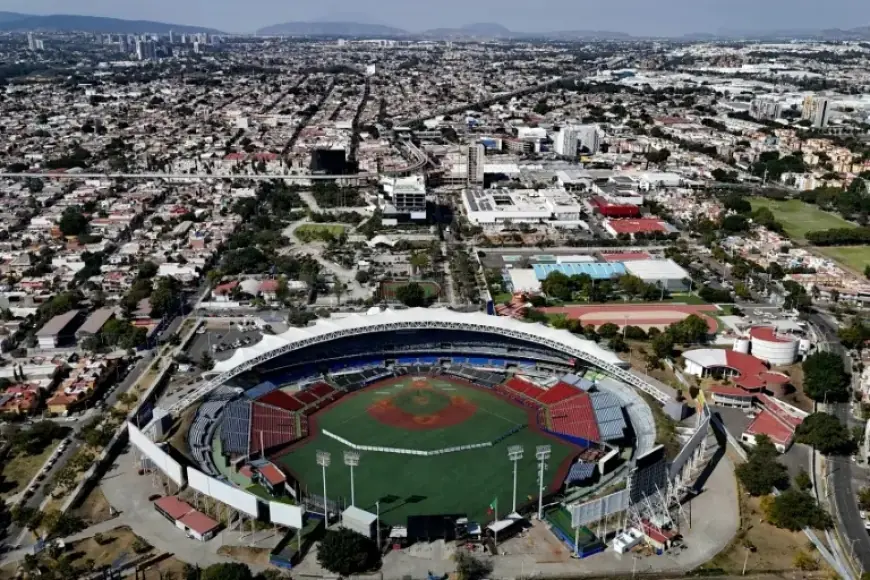 Mexico Challenges Dominican Republic with Two Home Teams in Caribbean Series