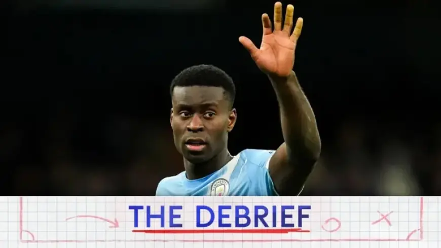 Marc Guehi Shines Against Man City, Showcasing Skills Liverpool Overlooked