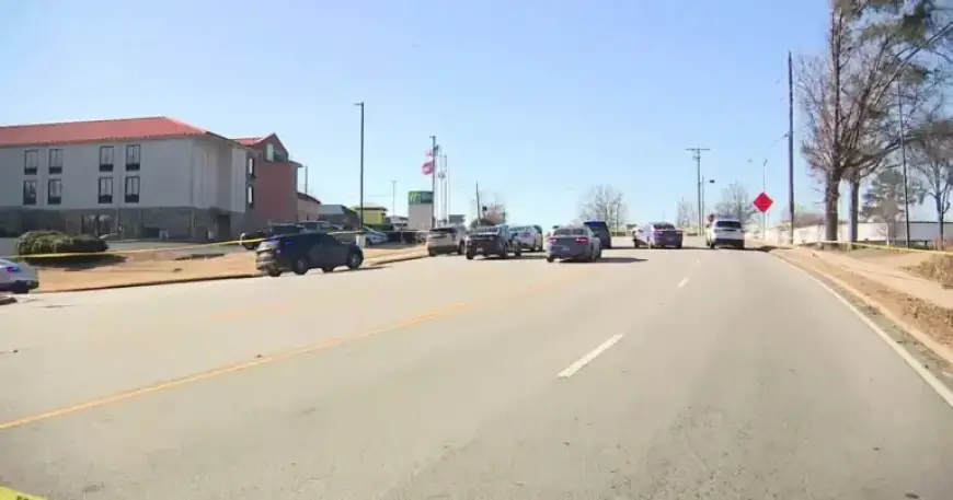 Gwinnett Police Launch Investigation at East Park Place