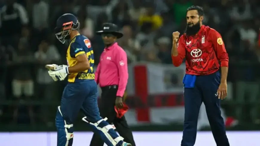 Sri Lanka Battles England in 2nd T20I Clash – 2026 Report