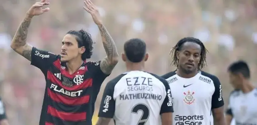 Corinthians vs Flamengo: Battle of Brazil’s Largest Fanbases