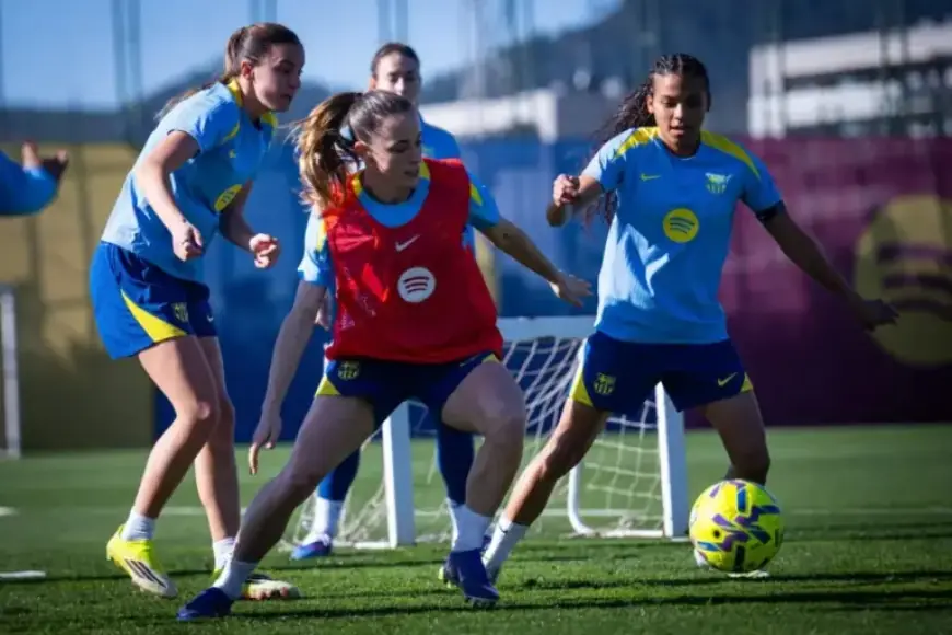 La Liga Returns to Johan Stadium