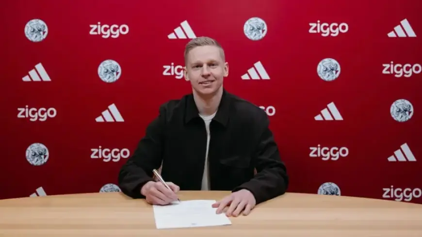 Ajax Secures Oleksandr Zinchenko Transfer