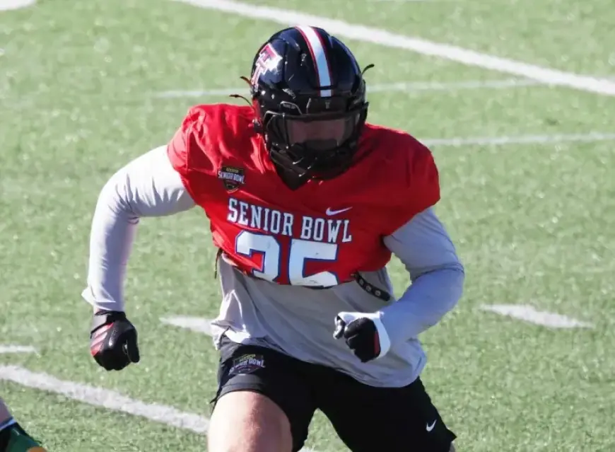 Top 10 Senior Bowl Stars Climbing NFL Draft Boards