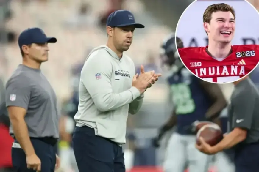 Klint Kubiak to Join Raiders as Head Coach Post-2026 Super Bowl