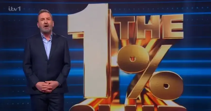 ITV’s The 1% Club Finale Angers Viewers over ‘Trick’ Question