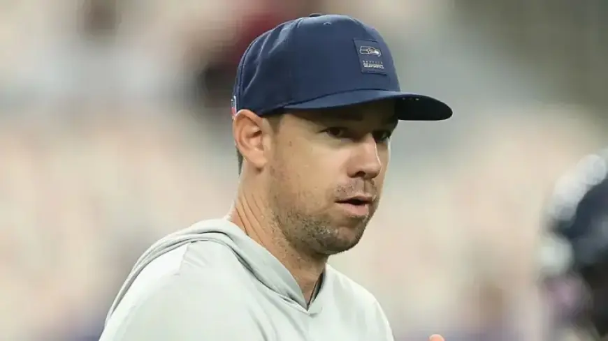 Raiders Hire Seahawks’ Klint Kubiak as New Head Coach