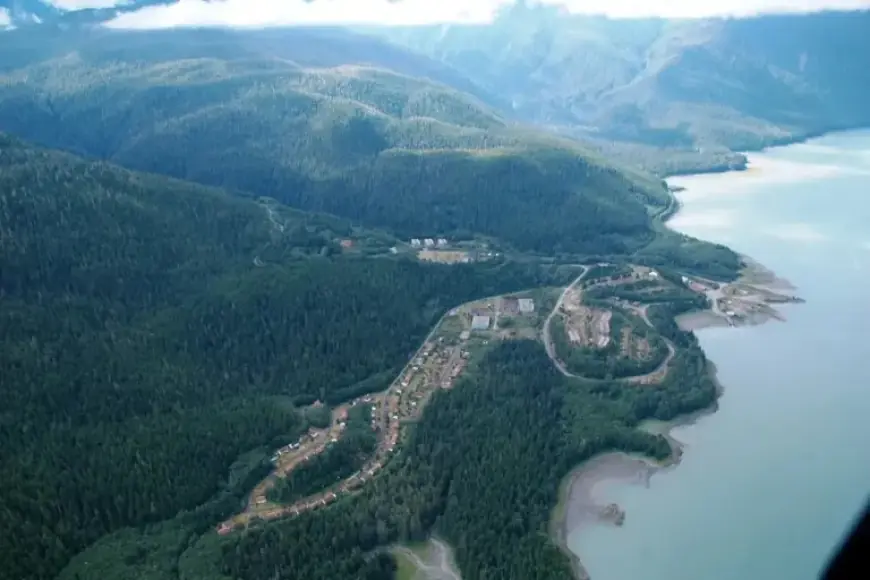 B.C. Ghost Town Owner Aims to Transform Kitsault into Energy Hub