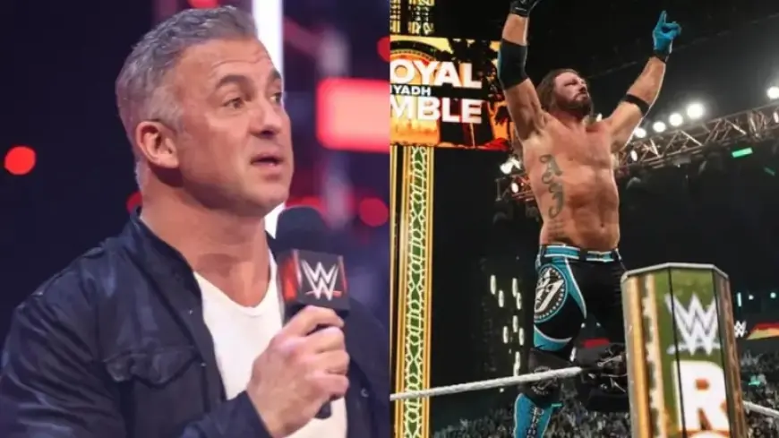 Shane McMahon Discusses AJ Styles’ Retirement from WWE