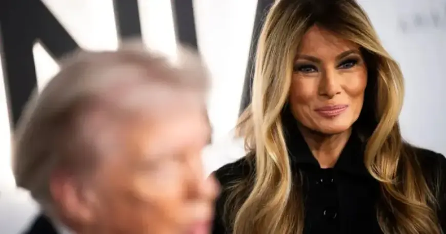 Melania Movie: An American Obscenity Exposed