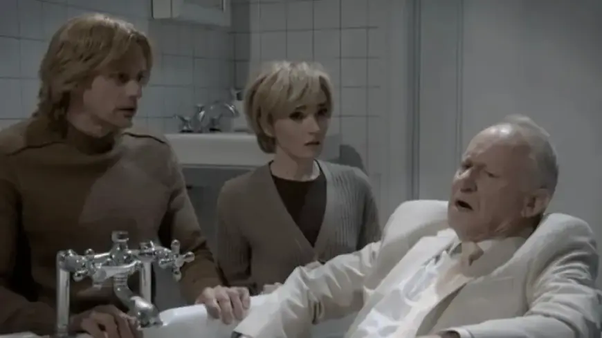 Stellan Skarsgård Surprises ‘SNL’ Audience During Son Alexander’s Hosting