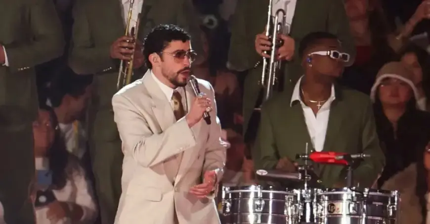 Grammys Set to Redefine Music History