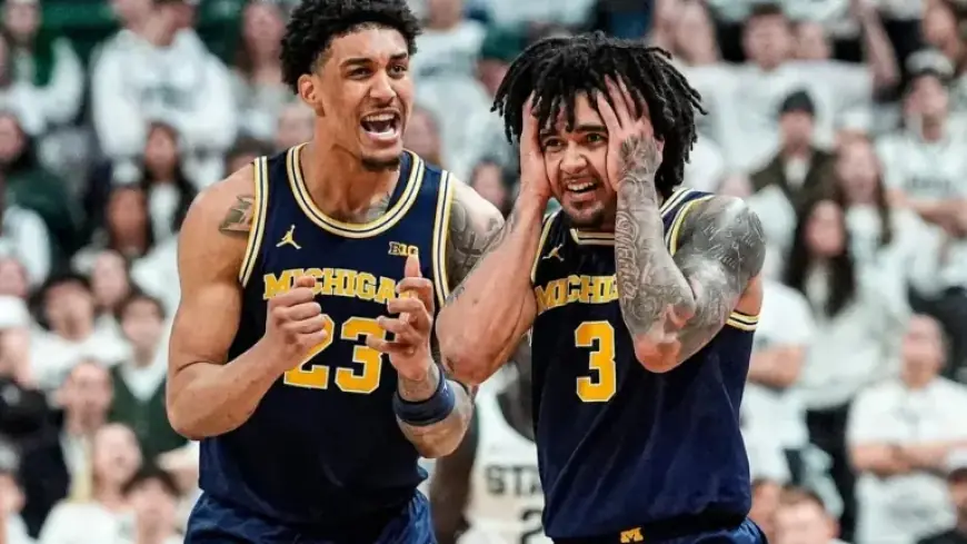 Michigan Triumphs Over MSU, Showcasing Maturity in Rivalry Win