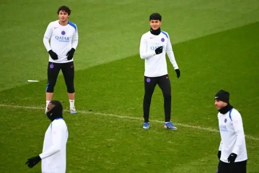 PSG Squad for Strasbourg: Dro Fernandez Debuts, Lee Kang-in Returns