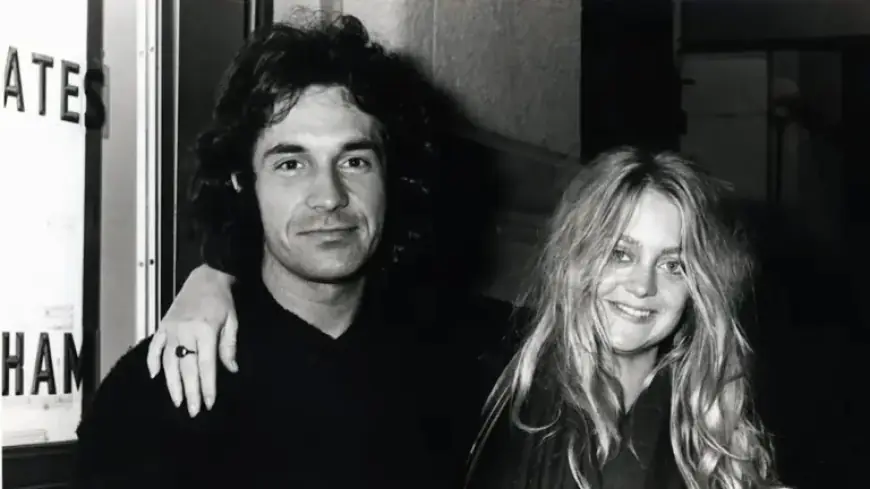 Goldie Hawn Discusses Challenges of Raising Kate and Oliver Hudson Alone