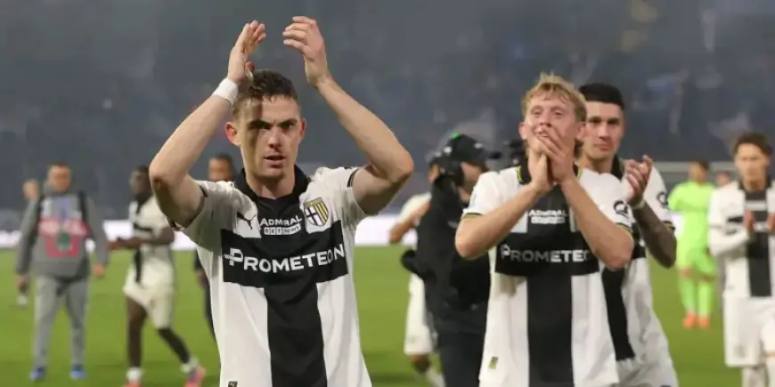 Official Lineups Announced for Parma vs. Juventus Match