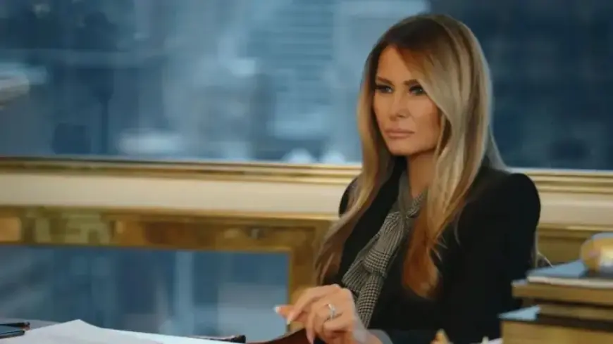 Melania Trump Documentary Makes Waves at Box Office