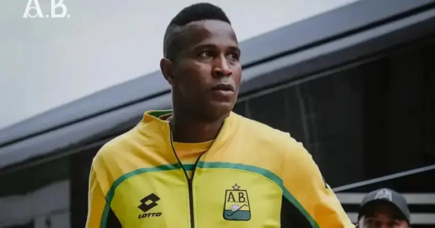 Jefferson Mena Reflects on Field Role and Atlético Bucaramanga’s Current Form