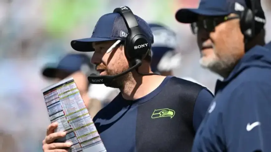 Raiders Aim to Appoint Seahawks’ Klint Kubiak as Head Coach
