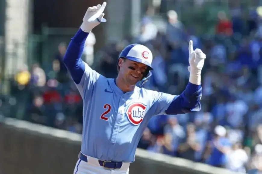 Red Sox Inquire About Nico Hoerner and Matt Shaw