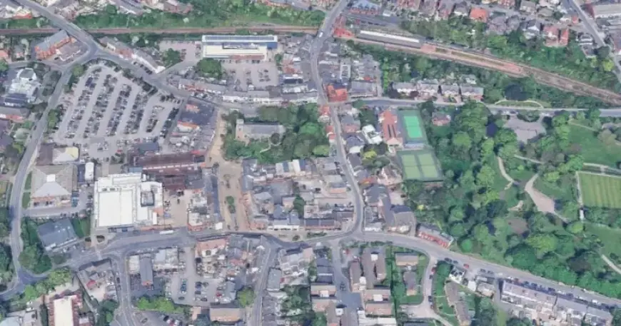 Suspect Identified in Street Exposure and Sexual Assault Case