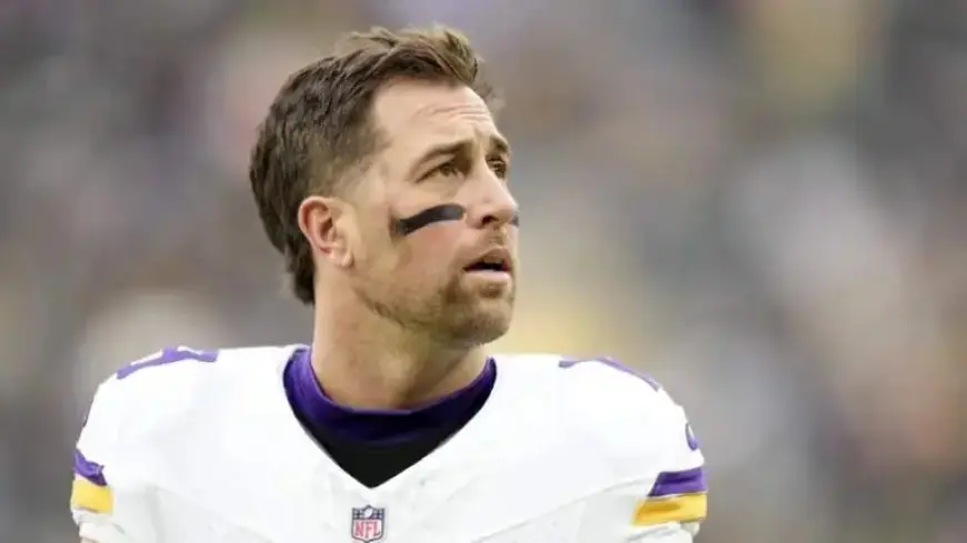 Adam Thielen News Surfaces Following Vikings GM Firing