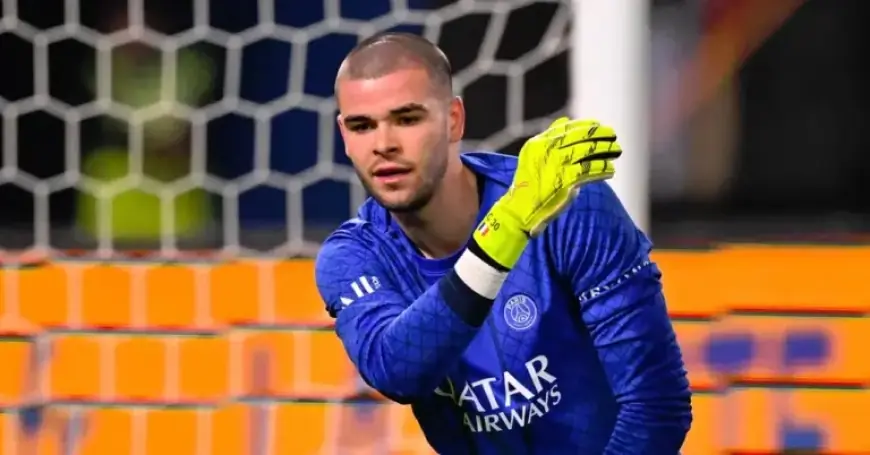 Strasbourg vs. PSG Live: Chevalier Faces Unexpected Defeat