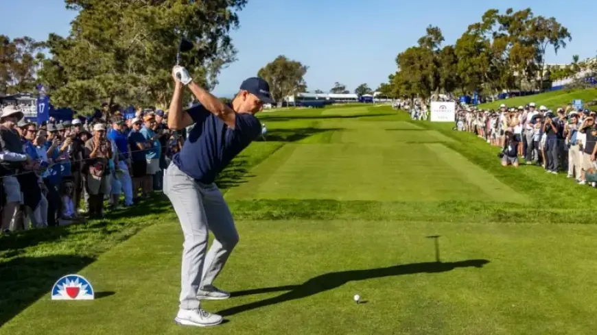 Watch Round 4 of the 2026 Farmers Insurance Open: Sunday TV Guide