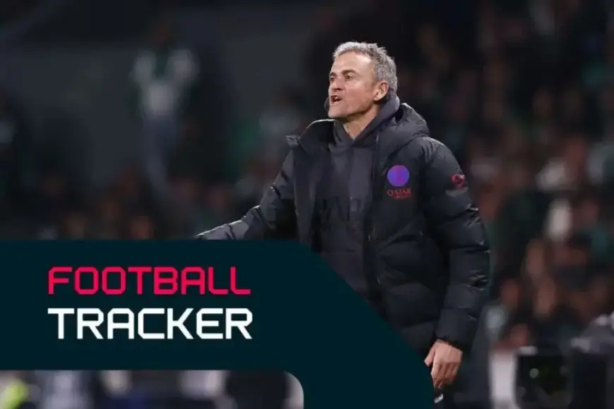 PSG Challenges In-Form Strasbourg; Juventus Travels to Parma