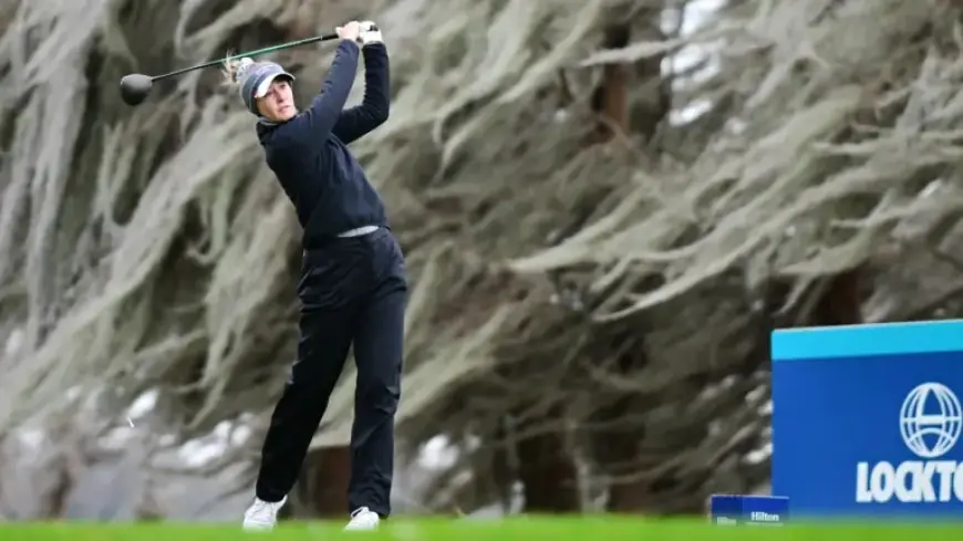 LPGA’s Hilton Grand Vacations Tournament of Champions Cut to 54 Holes