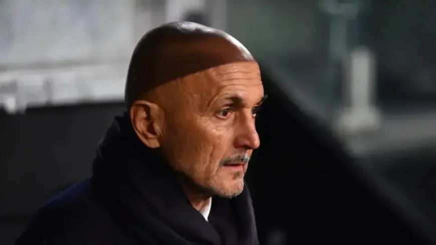 Spalletti Compares Osimhen and Icardi: “Both Live and Breathe the No. 9”