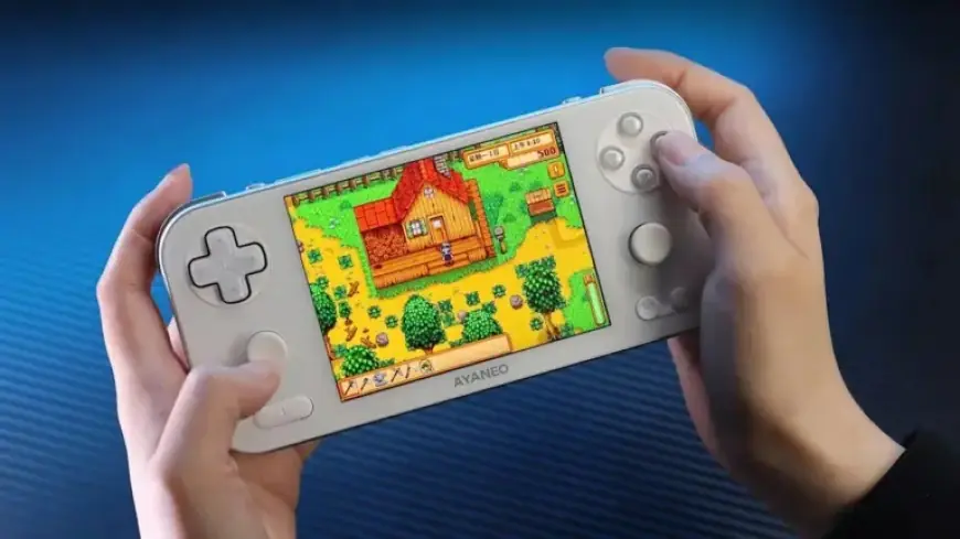 Ayaneo Pocket S Mini: Ideal Aspect Ratio for Classic Console Gaming