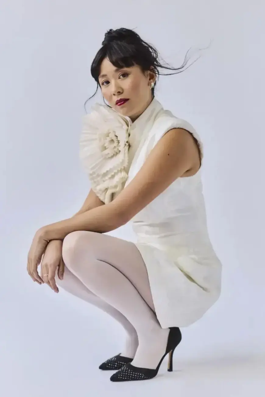 Naomi Yang Discusses Sky’s Thrilling New Series Under Salt Marsh