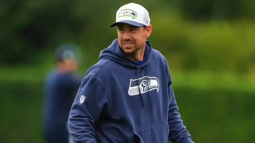Raiders Target Seahawks OC Klint Kubiak for Head Coach Role
