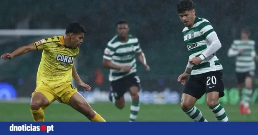 Nacional Suffers Defeat at Alvalade with Last-Minute Goal