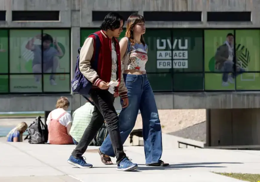 Utah Valley University Considers Law School Amid ‘Legal Eagle’ Shortage