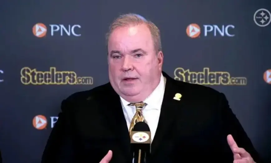 Mike McCarthy Praises Steelers’ Playoff Roster, Looks Forward to Draft