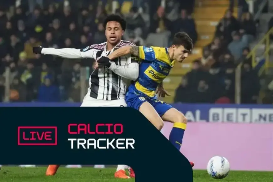 Parma vs Juventus: Di Gregorio Saves Valeri’s Shot in 0-1 Match