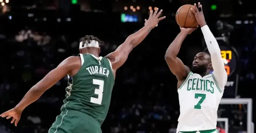 Milwaukee Bucks vs. Boston Celtics: Upset Expected in Game Preview