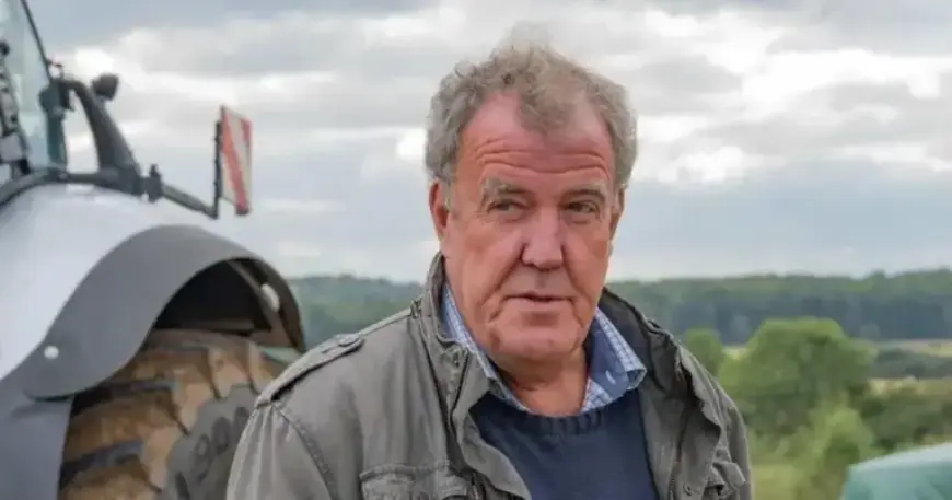 Jeremy Clarkson Denounces False Death Rumors with ‘Realistic Images’
