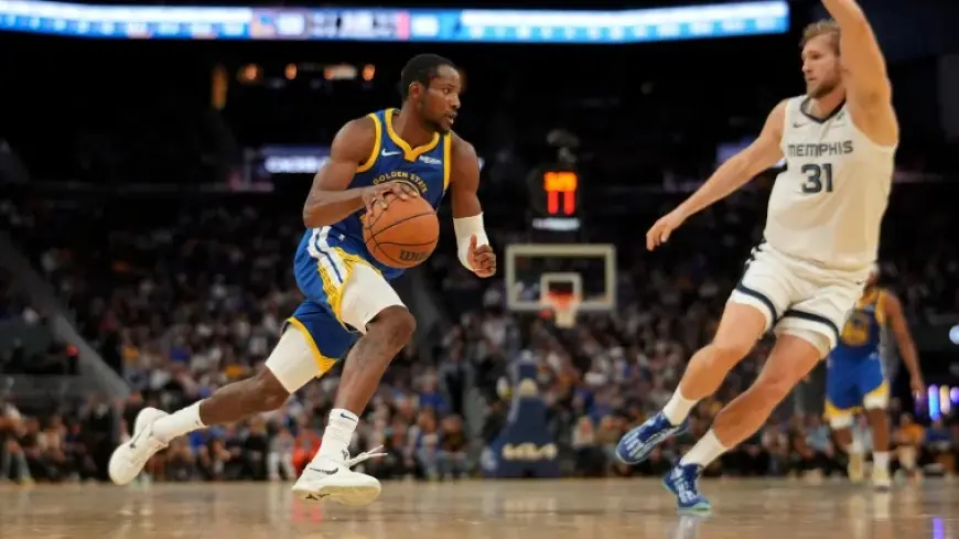 Warriors to Trade Jonathan Kuminga for $108M Two-Time Blocks Leader