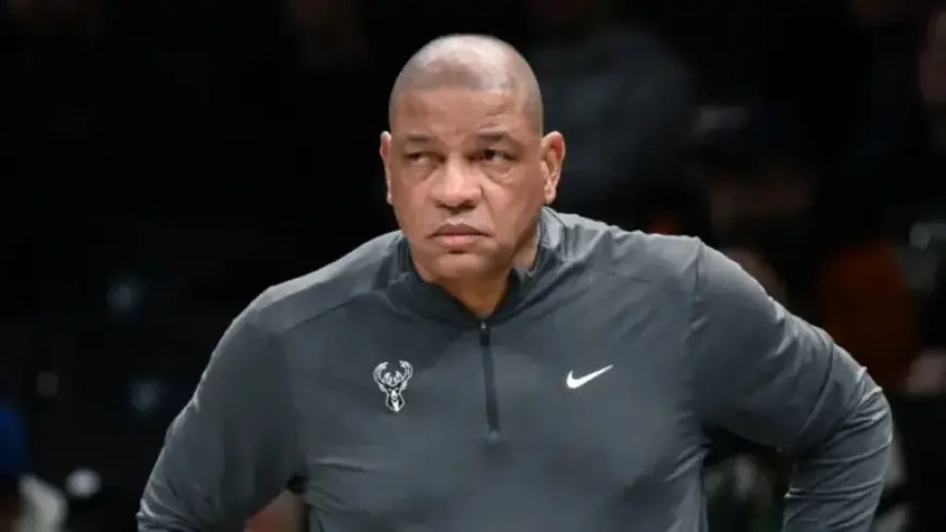 Doc Rivers Stands Firm on ICE Critique, Suggests NBA Legend at Risk