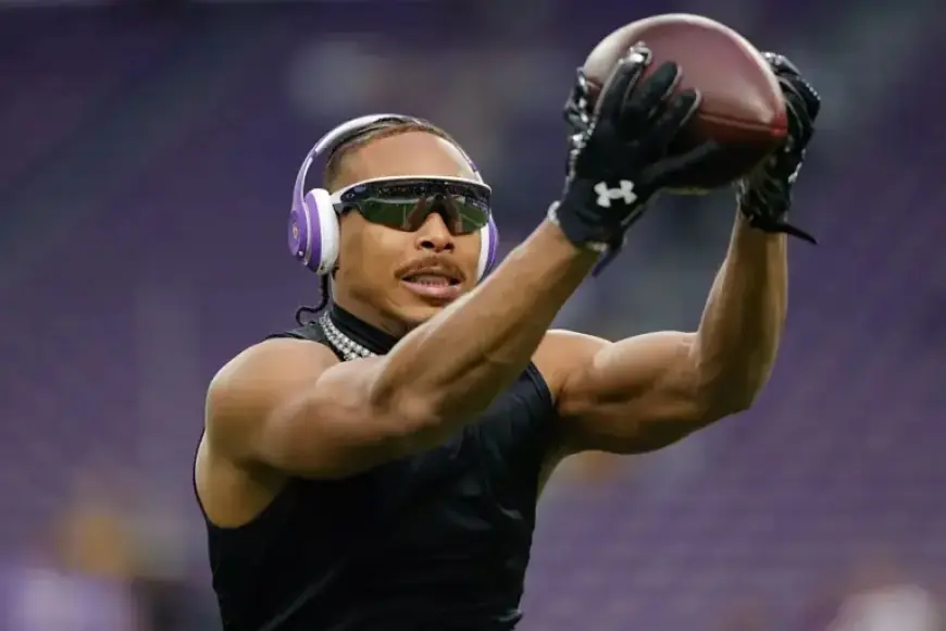 Justin Jefferson’s Bold Statement: Foolish Yet Absolutely Accurate